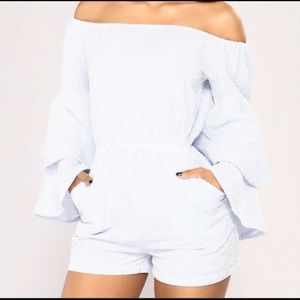 Fashion Nova romper